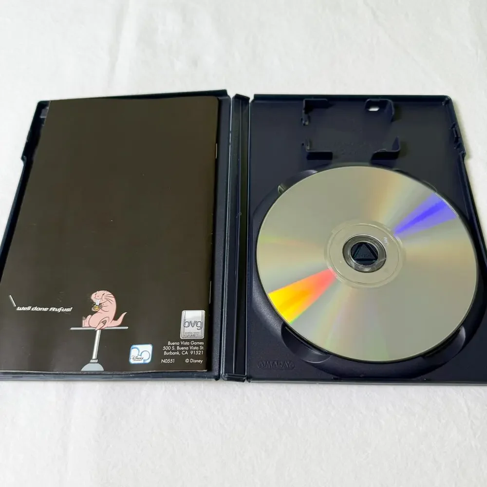 Kim Possible: What's the Switch - PlayStation 2 PS2 Complete CIB - Tested